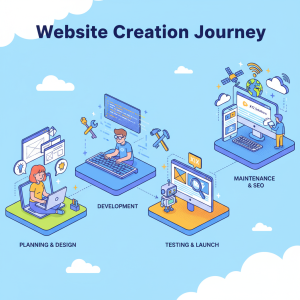 jasa pembuatan domain hosting desain web